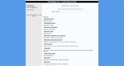 Desktop Screenshot of portalsbay.com