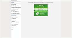Desktop Screenshot of krantenkoppen.portalsbay.com