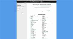 Desktop Screenshot of engels-leren.portalsbay.com