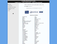 Tablet Screenshot of engels-leren.portalsbay.com